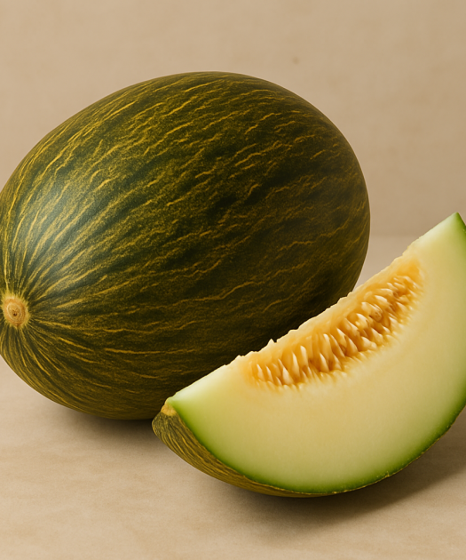 ¡Melón, el sabor del verano!